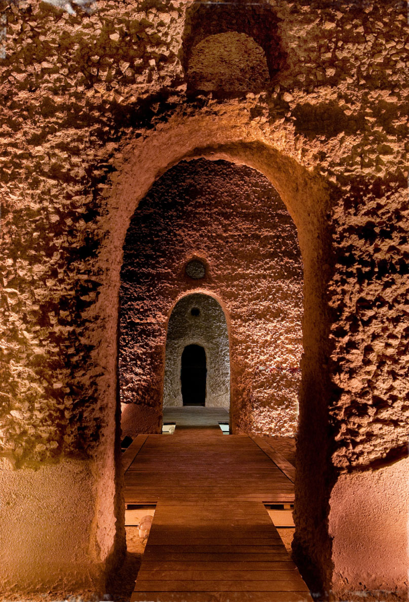 Cisternas Romanas 1