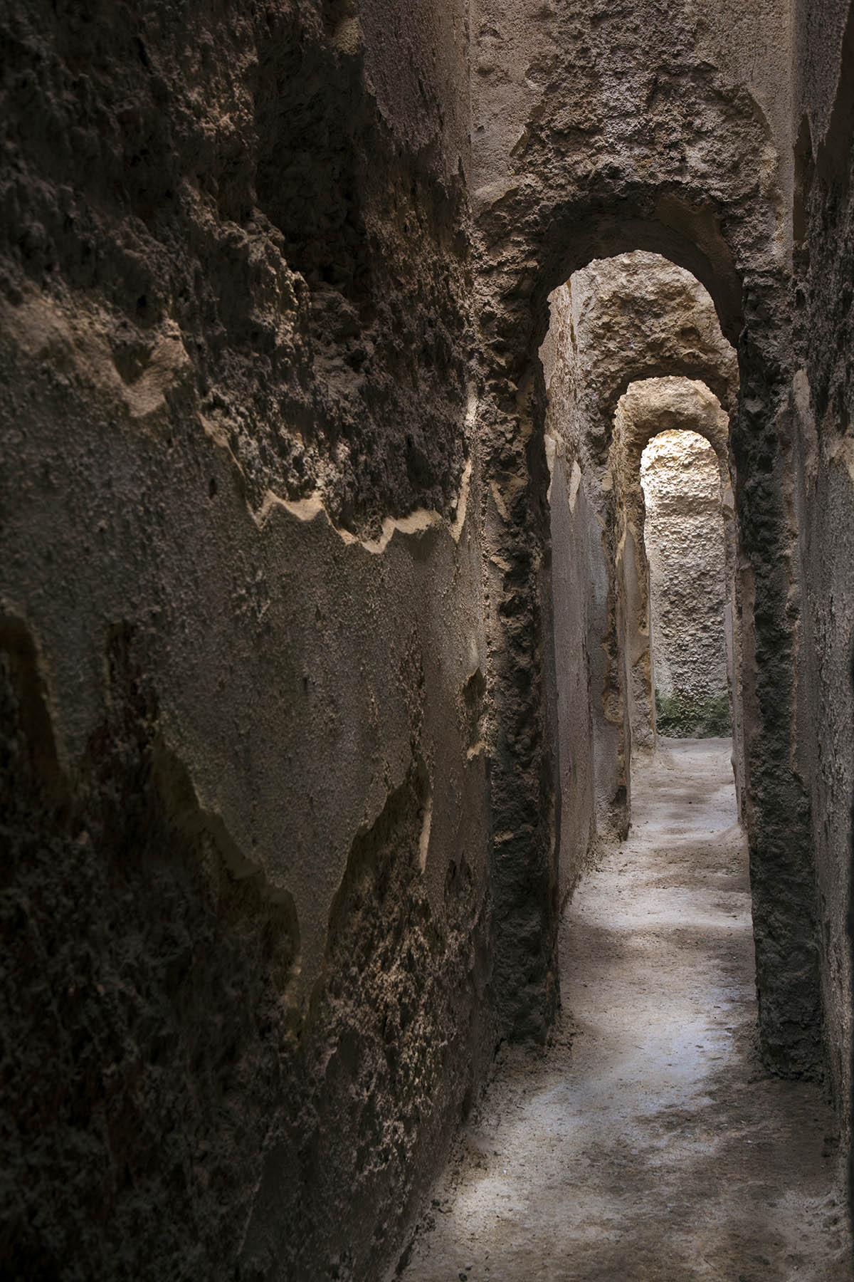 Cisternas Romanas 2