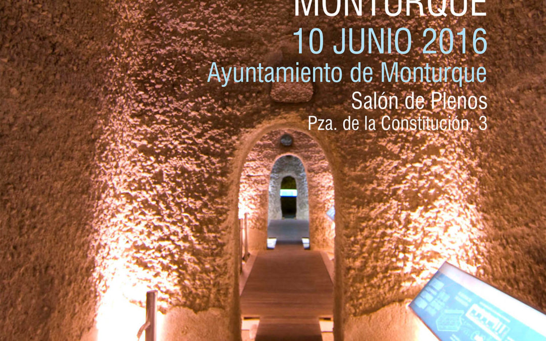 Aplazadas la Jornada sobre Turismo y Patrimonio Histórico de Monturque 1