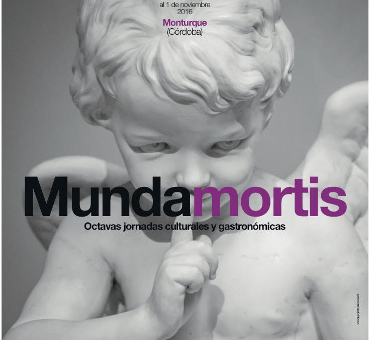 Monturque organiza las VIII Jornadas Mundamortis 1