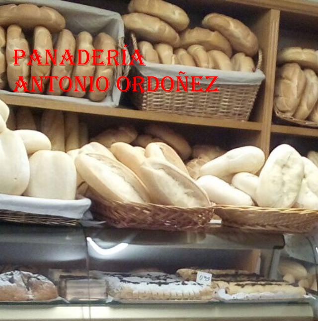 Panadería Antonio Ordóñez