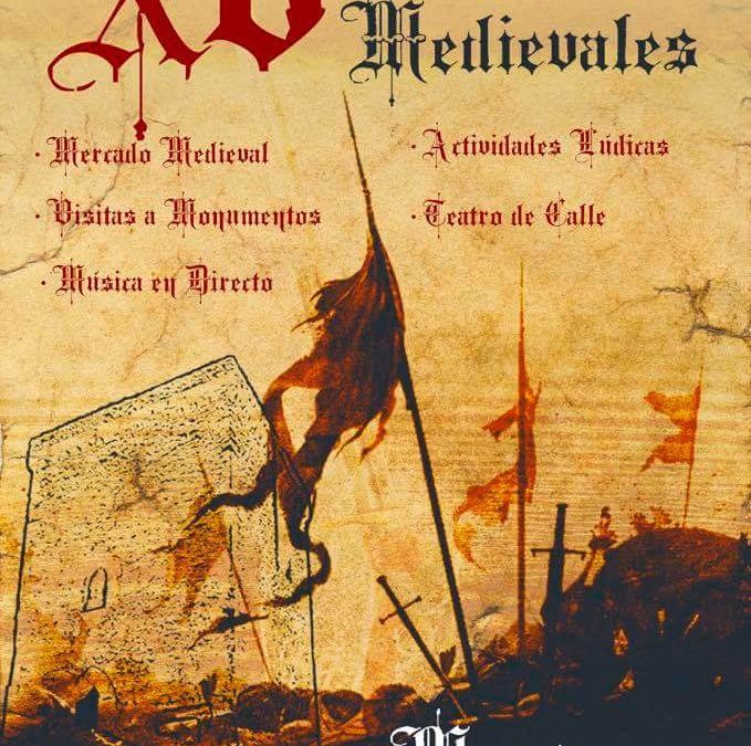 XV Jornadas Medievales 1