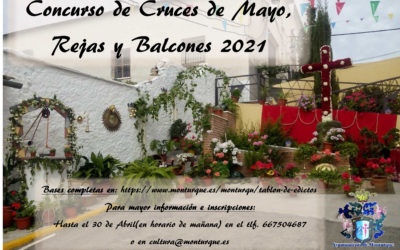 CONCURSO DE CRUCES DE MAYO 2021