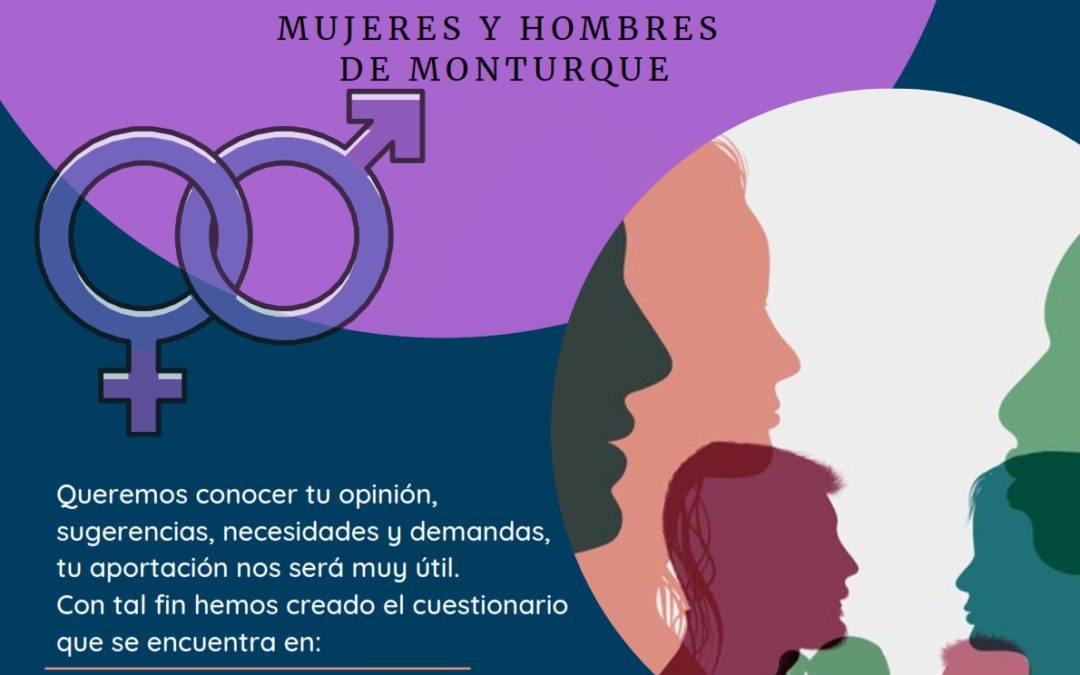 “Plan de Igualdad de oportunidades entre mujeres y hombres de Monturque 1