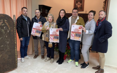 La campaña ‘Comprar en Monturque tiene premio’ reparte esta Navidad 2.400 euros entre los consumidores de negocios locales